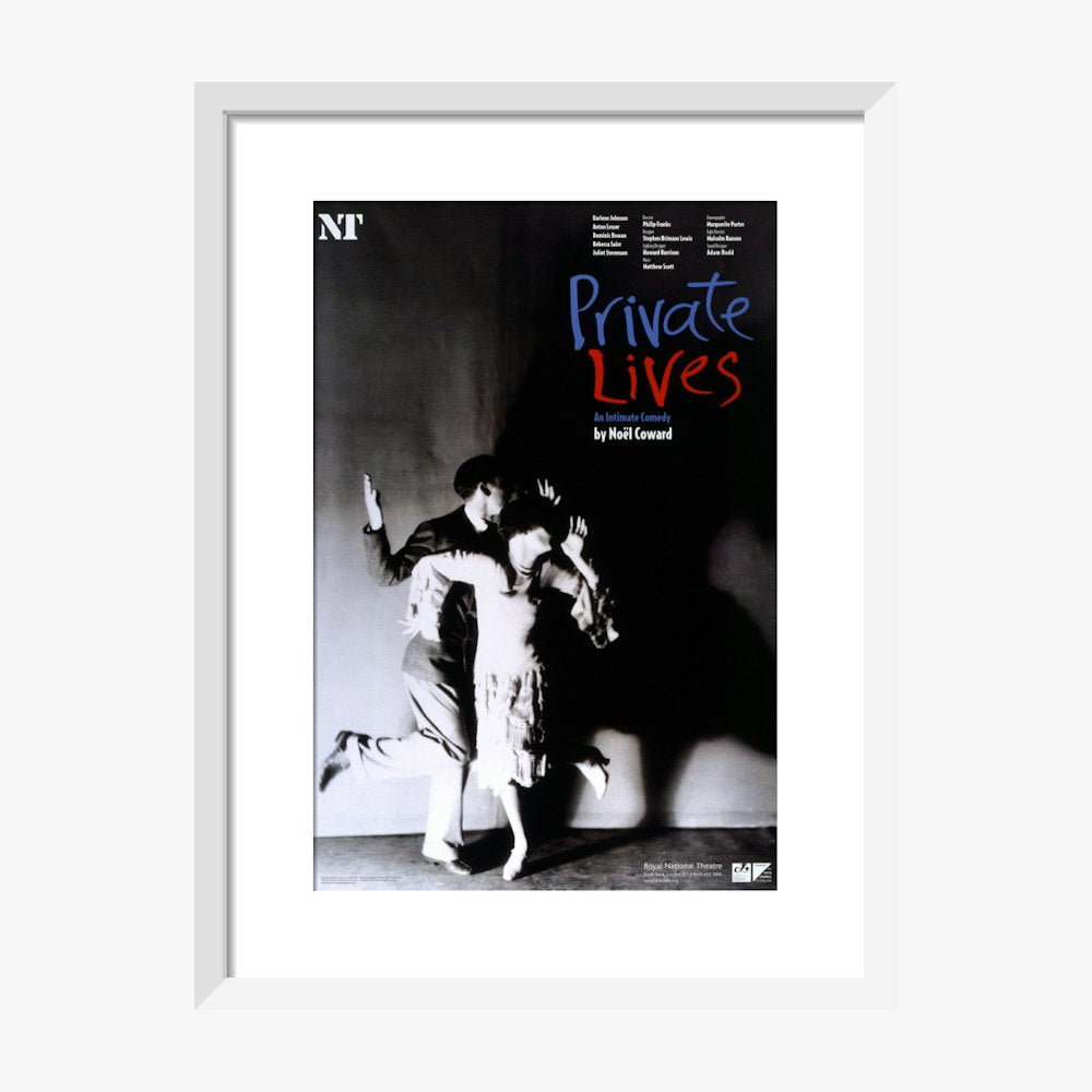 Private Lives 1999 Print