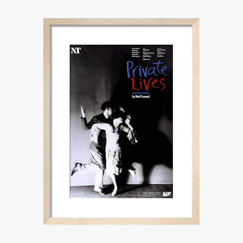 Private Lives 1999 Print