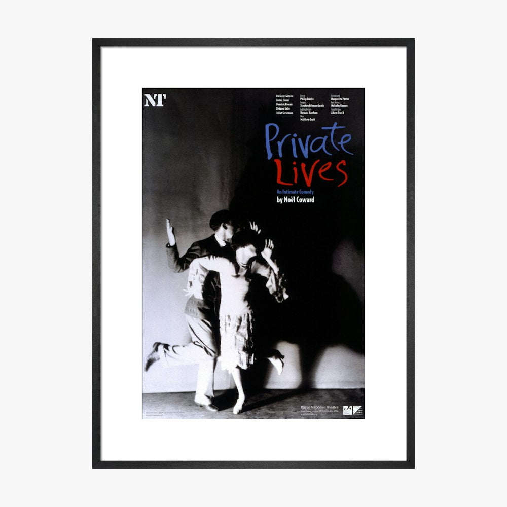 Private Lives 1999 Print