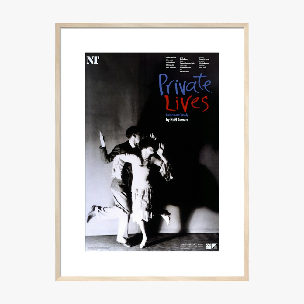 Private Lives 1999 Print