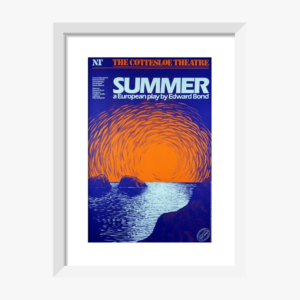 Summer 1982 Print