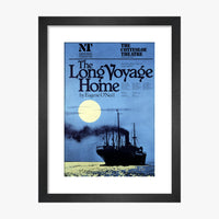 The Long Voyage Home 1979 Print