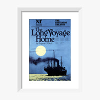 The Long Voyage Home 1979 Print