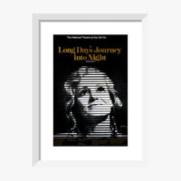 Long Day's Journey Into Night 1971 Print