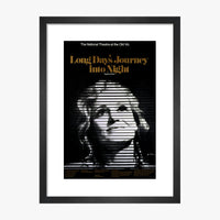 Long Day's Journey Into Night 1971 Print