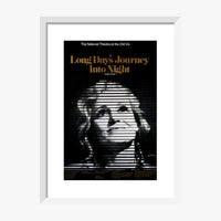 Long Day's Journey Into Night 1971 Print