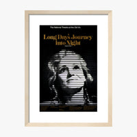 Long Day's Journey Into Night 1971 Print