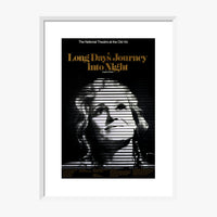 Long Day's Journey Into Night 1971 Print