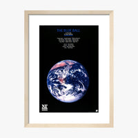 The Blue Ball 1995 Print