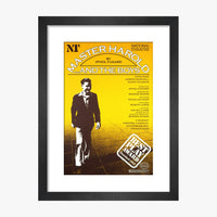 Master Harold…and the Boys 1983 Print