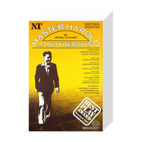 Master Harold…and the Boys 1983 Print