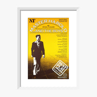 Master Harold…and the Boys 1983 Print