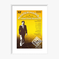 Master Harold…and the Boys 1983 Print