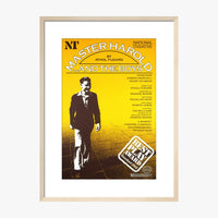 Master Harold…and the Boys 1983 Print