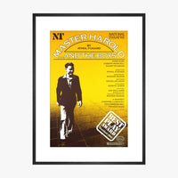 Master Harold…and the Boys 1983 Print