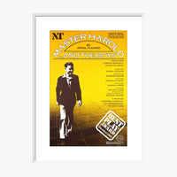 Master Harold…and the Boys 1983 Print