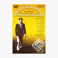 Master Harold…and the Boys 1983 Print