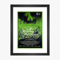 A Midsummer Night's Dream 1982 Print