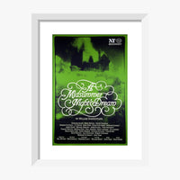 A Midsummer Night's Dream 1982 Print