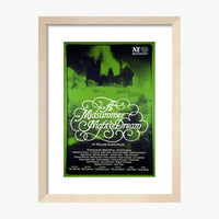 A Midsummer Night's Dream 1982 Print