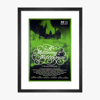 A Midsummer Night's Dream 1982 Print