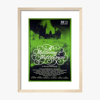 A Midsummer Night's Dream 1982 Print