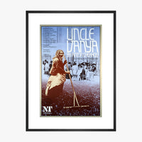 Uncle Vanya 1982 Print