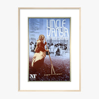 Uncle Vanya 1982 Print