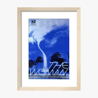 The Woman 1978 Print