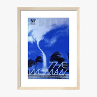 The Woman 1978 Print