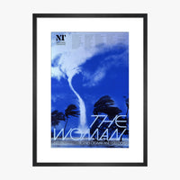 The Woman 1978 Print