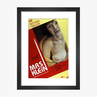 Mrs Klein 1988 Print