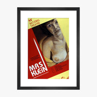Mrs Klein 1988 Print