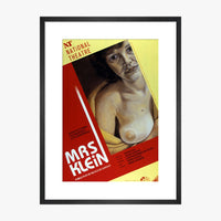 Mrs Klein 1988 Print