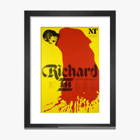 Richard III 1979 Print