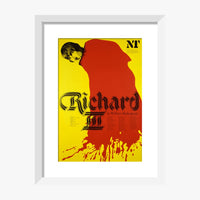Richard III 1979 Print
