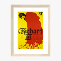 Richard III 1979 Print