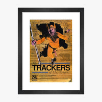 The Trackers of Oxyrhynchus 1990 Print