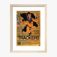 The Trackers of Oxyrhynchus 1990 Print