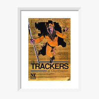 The Trackers of Oxyrhynchus 1990 Print