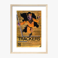The Trackers of Oxyrhynchus 1990 Print