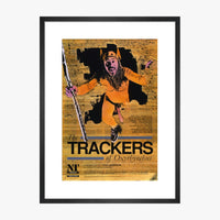 The Trackers of Oxyrhynchus 1990 Print