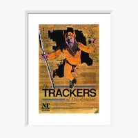 The Trackers of Oxyrhynchus 1990 Print
