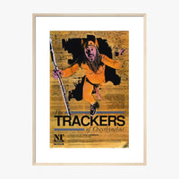 The Trackers of Oxyrhynchus 1990 Print
