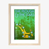 The Plough and the Stars 1977 Print