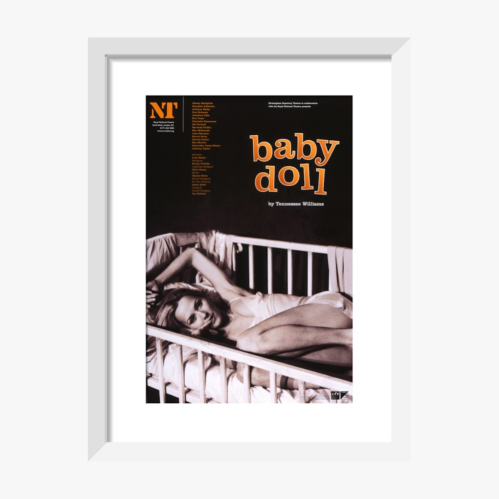 Baby Doll 2000 Print