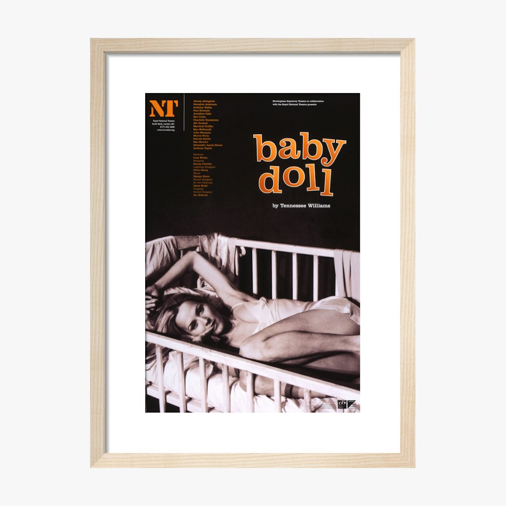Baby Doll 2000 Print