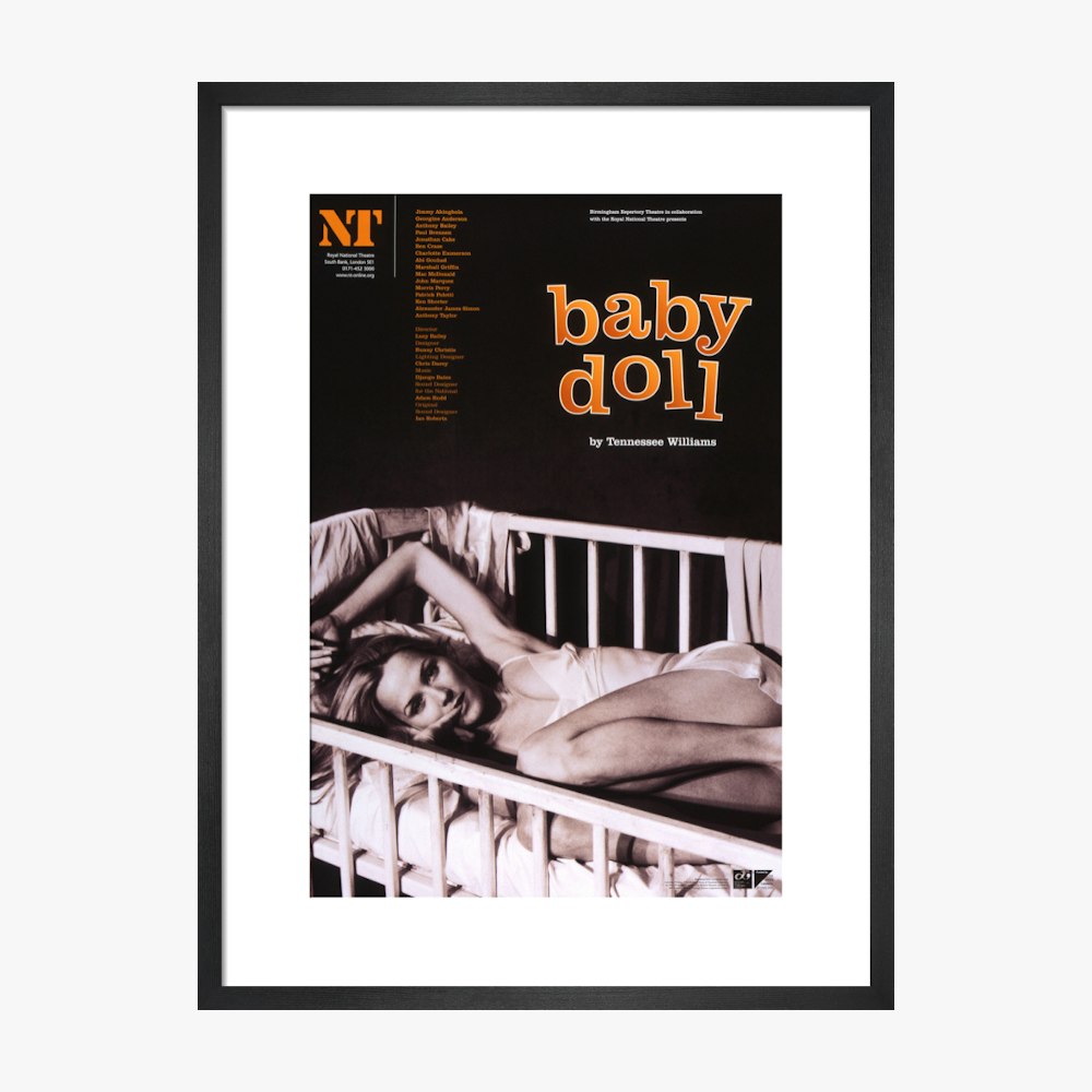 Baby Doll 2000 Print