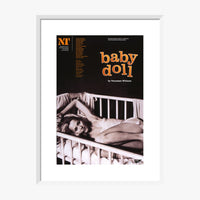Baby Doll 2000 Print
