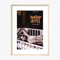 Baby Doll 2000 Print